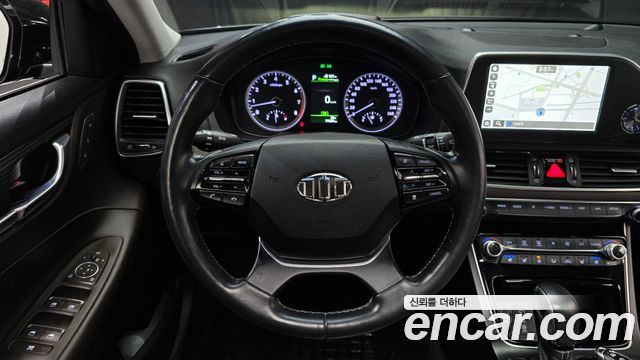 Hyundai Grandeur 2019 — photo 13