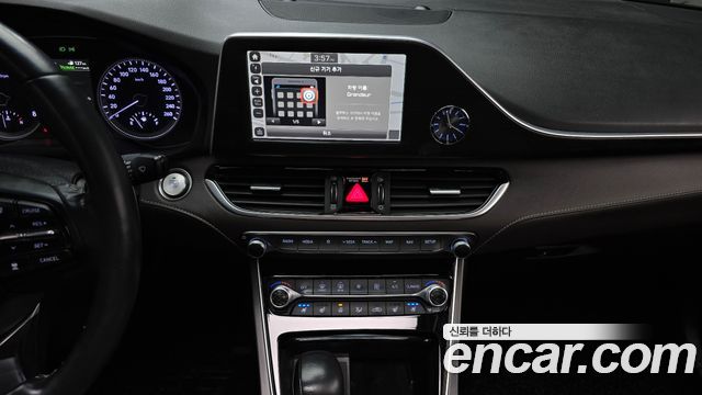 Hyundai Grandeur 2019 — photo 14