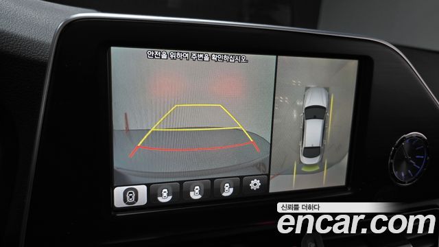 Hyundai Grandeur 2019 — photo 15