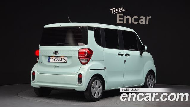Kia RAY 2020 — photo 2
