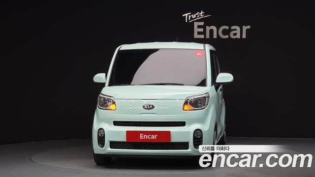 Kia RAY 2020 — photo 3