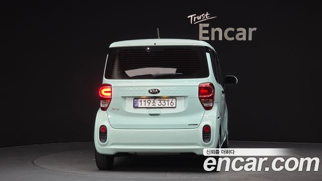 Kia RAY 2020 — photo 4