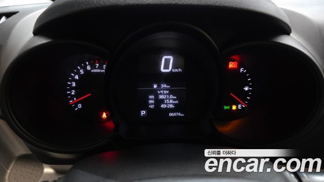 Kia RAY 2020 — photo 8