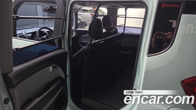 Kia RAY 2020 — photo 12