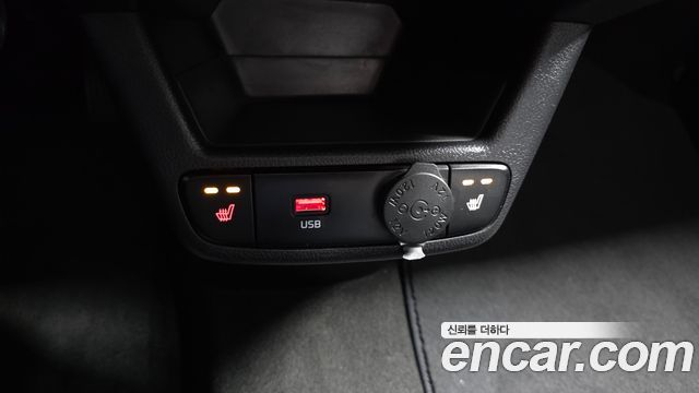 Kia RAY 2020 — photo 18