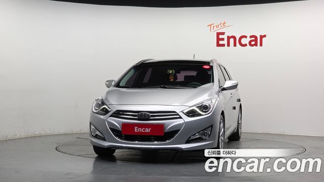 Hyundai i40 2012 — photo 3