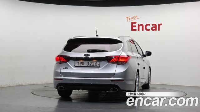 Hyundai i40 2012 — photo 4