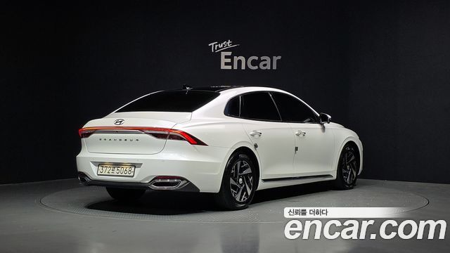 Hyundai Grandeur 2021 — photo 2