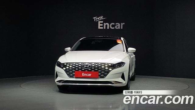 Hyundai Grandeur 2021 — photo 3