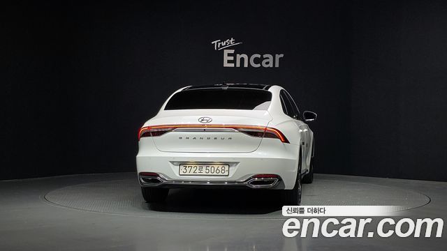 Hyundai Grandeur 2021 — photo 4