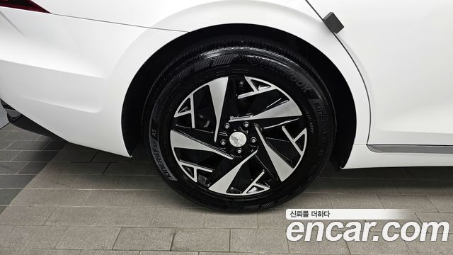 Hyundai Grandeur 2021 — photo 5