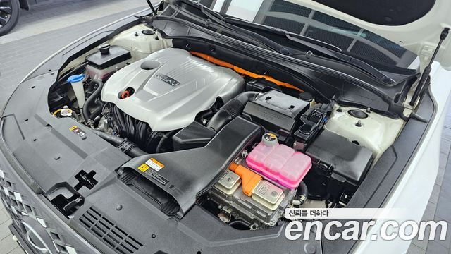 Hyundai Grandeur 2021 — photo 6
