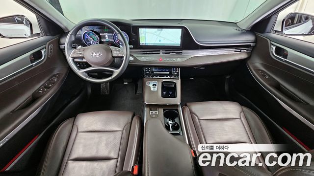 Hyundai Grandeur 2021 — photo 10