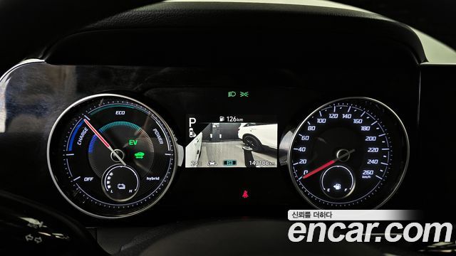 Hyundai Grandeur 2021 — photo 11