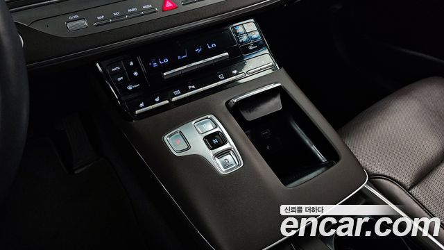 Hyundai Grandeur 2021 — photo 12
