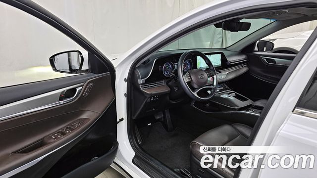 Hyundai Grandeur 2021 — photo 13