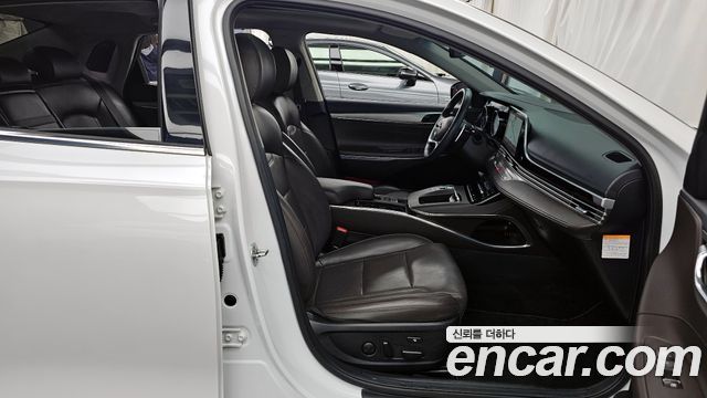 Hyundai Grandeur 2021 — photo 17