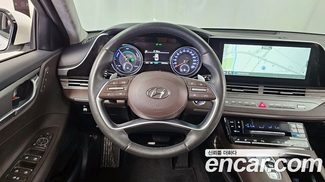 Hyundai Grandeur 2021 — photo 19