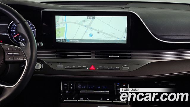 Hyundai Grandeur 2021 — photo 20