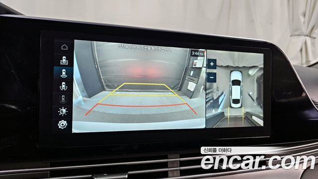 Hyundai Grandeur 2021 — photo 21