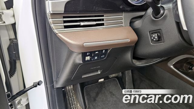Hyundai Grandeur 2021 — photo 22