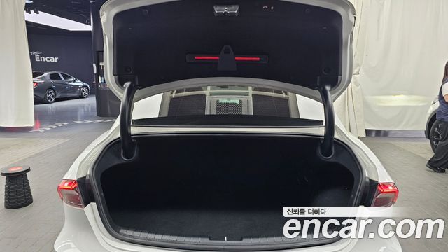 Hyundai Grandeur 2021 — photo 26