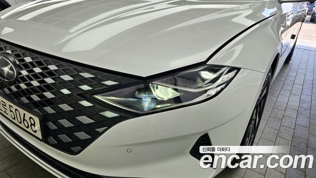 Hyundai Grandeur 2021 — photo 8