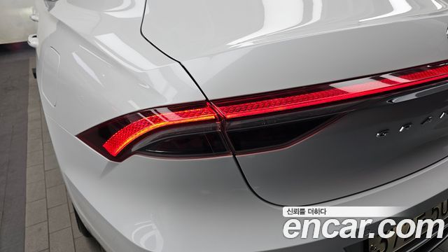 Hyundai Grandeur 2021 — photo 9