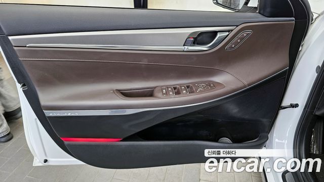 Hyundai Grandeur 2021 — photo 14