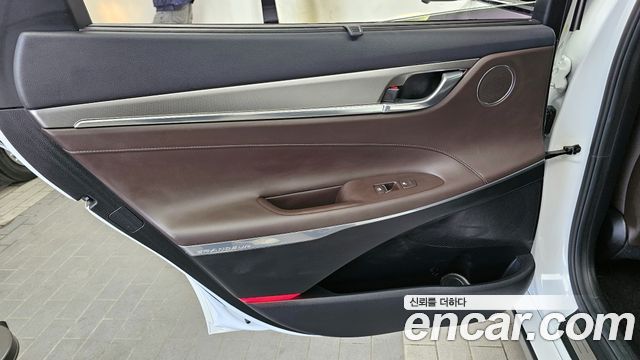 Hyundai Grandeur 2021 — photo 15