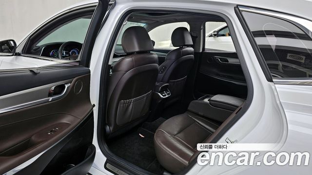 Hyundai Grandeur 2021 — photo 16