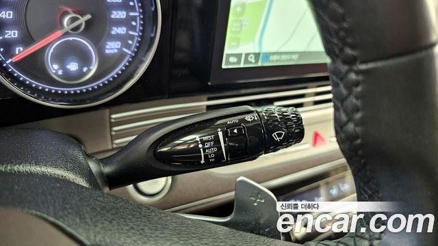 Hyundai Grandeur 2021 — photo 31