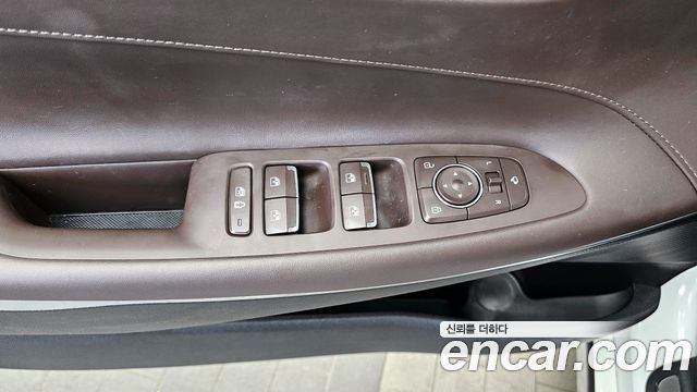 Hyundai Grandeur 2021 — photo 33