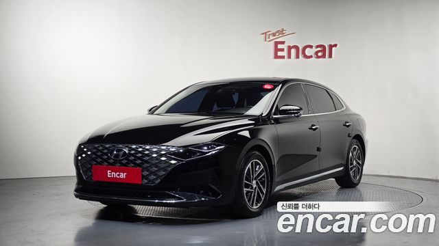 Hyundai Grandeur 2020 — photo 1