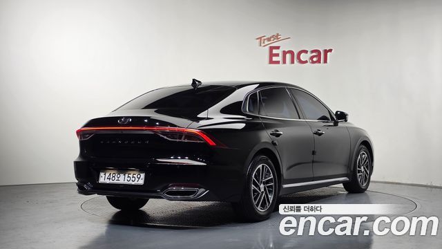 Hyundai Grandeur 2020 — photo 2
