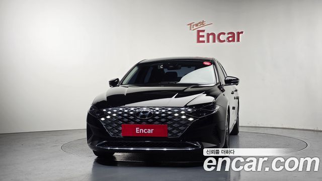 Hyundai Grandeur 2020 — photo 3