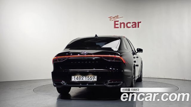 Hyundai Grandeur 2020 — photo 4