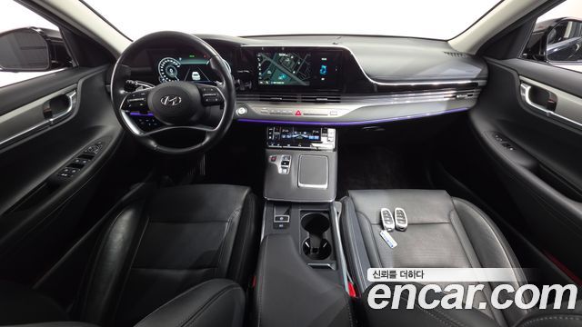 Hyundai Grandeur 2020 — photo 10