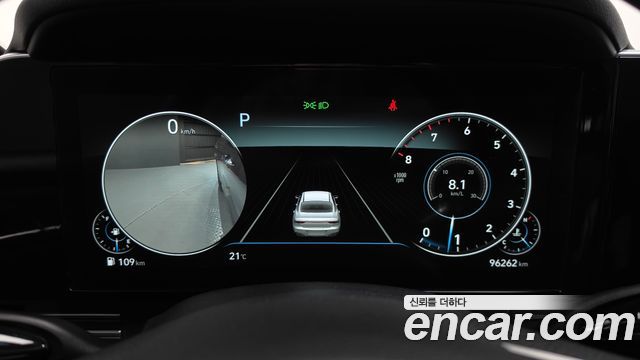 Hyundai Grandeur 2020 — photo 11