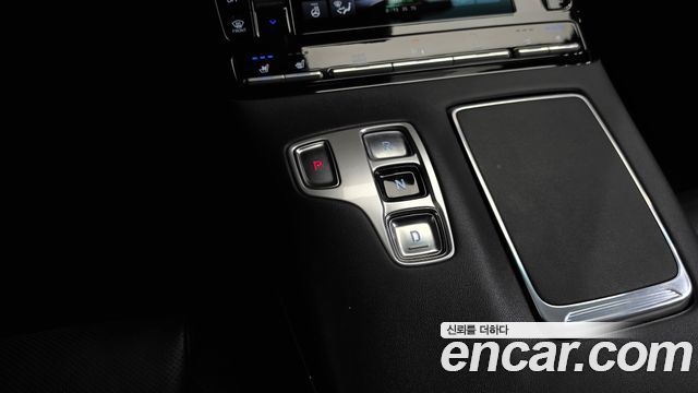 Hyundai Grandeur 2020 — photo 12