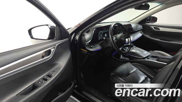 Hyundai Grandeur 2020 — photo 13