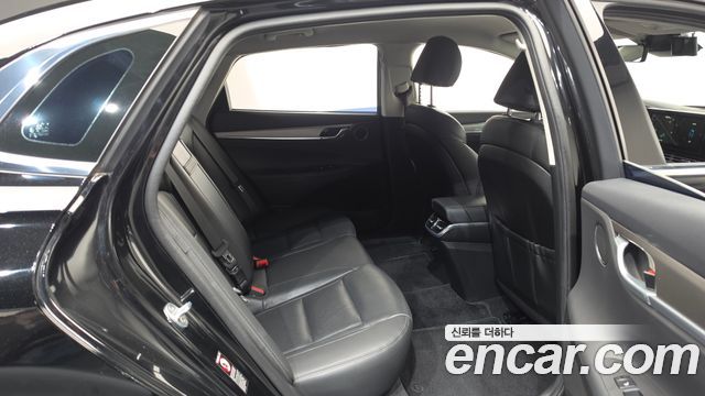 Hyundai Grandeur 2020 — photo 17