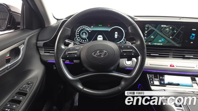 Hyundai Grandeur 2020 — photo 18
