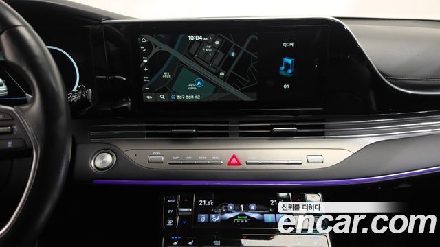 Hyundai Grandeur 2020 — photo 19