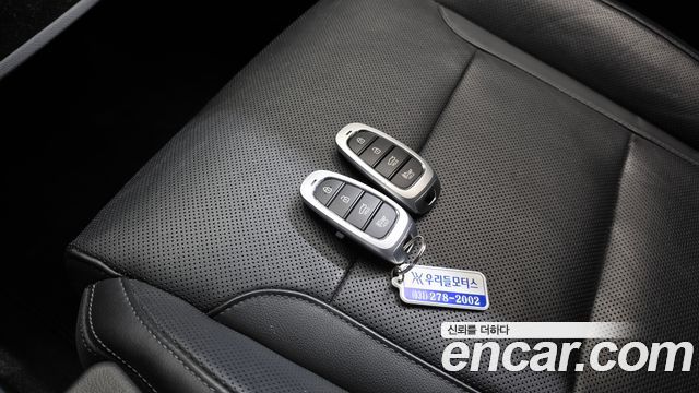 Hyundai Grandeur 2020 — photo 22