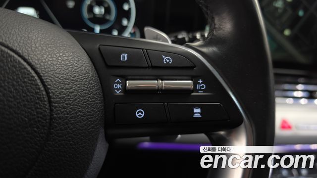Hyundai Grandeur 2020 — photo 23