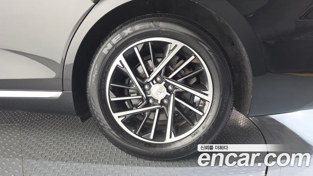Hyundai Grandeur 2020 — photo 7