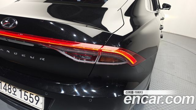 Hyundai Grandeur 2020 — photo 9