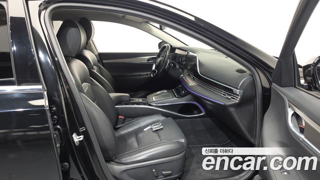 Hyundai Grandeur 2020 — photo 16