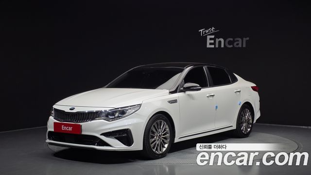 Kia K5 2019 — photo 1
